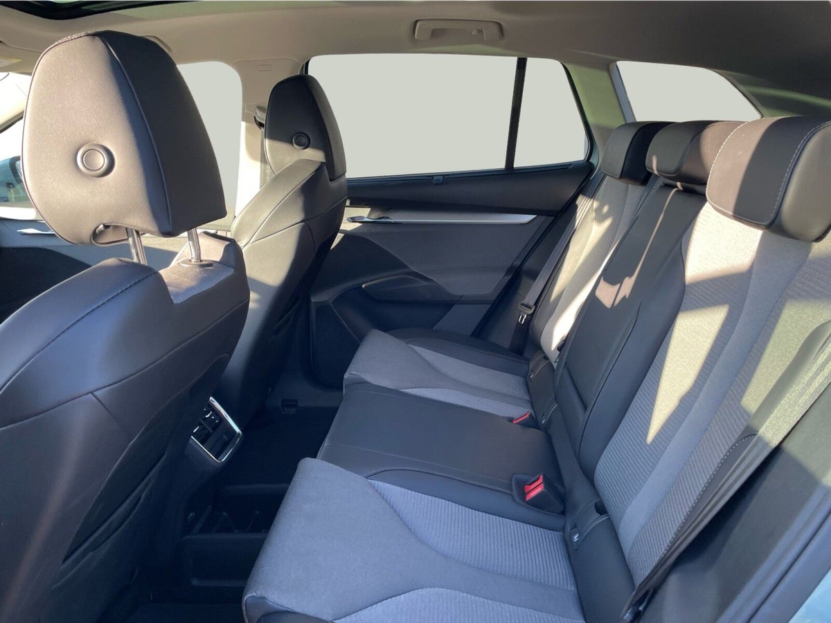 Skoda Enyaq iV billede 13