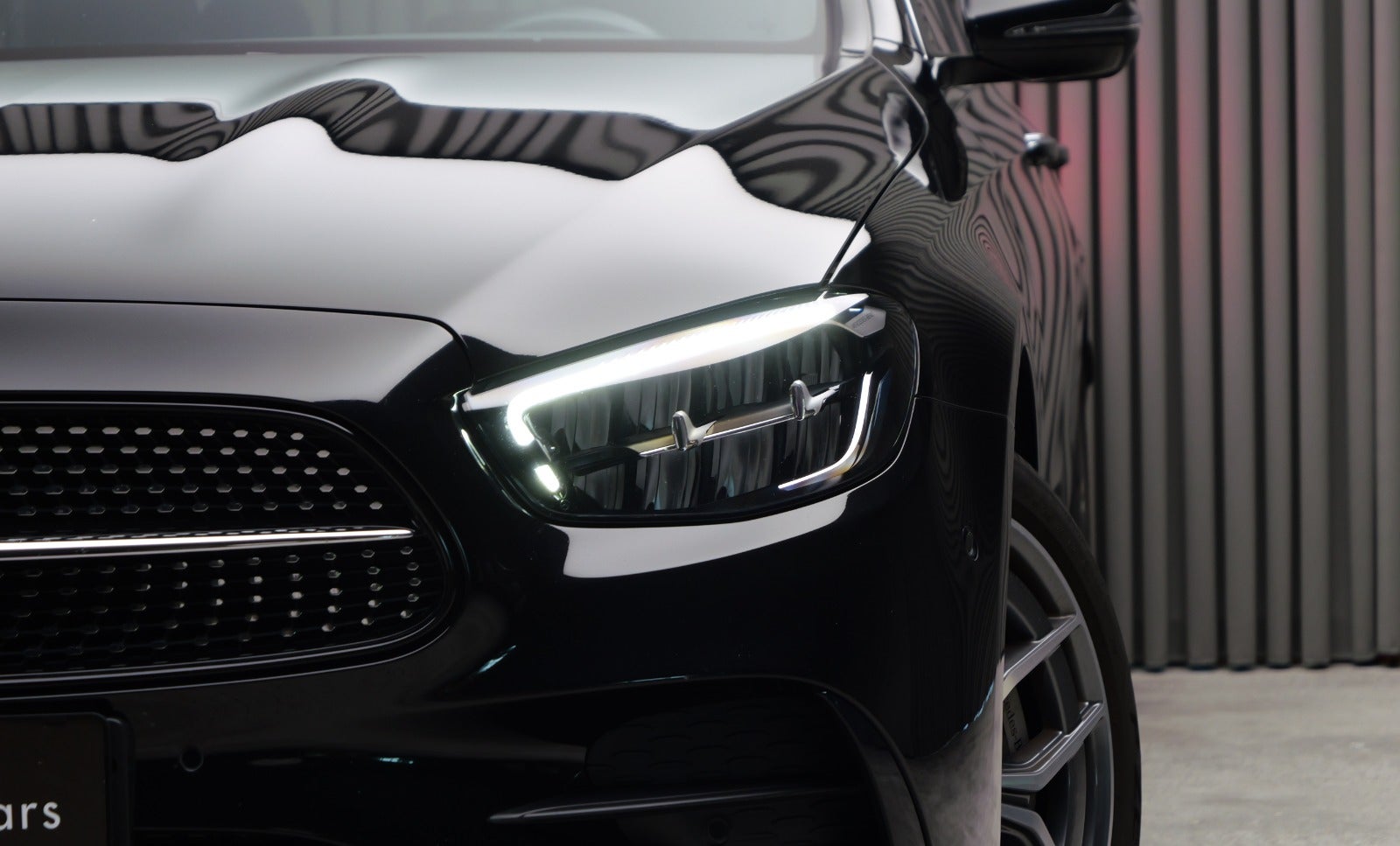 Mercedes E300 e AMG Line aut. 4Matic