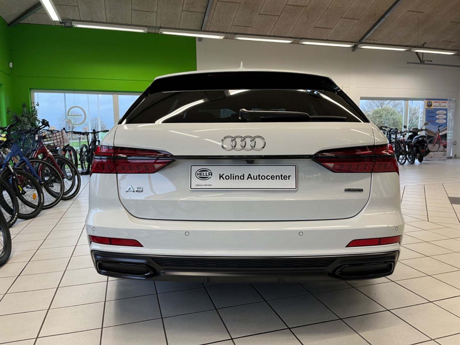 Audi A6 2018