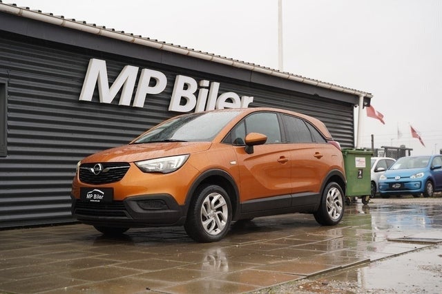 Opel Crossland X 1,2 T 110 Enjoy