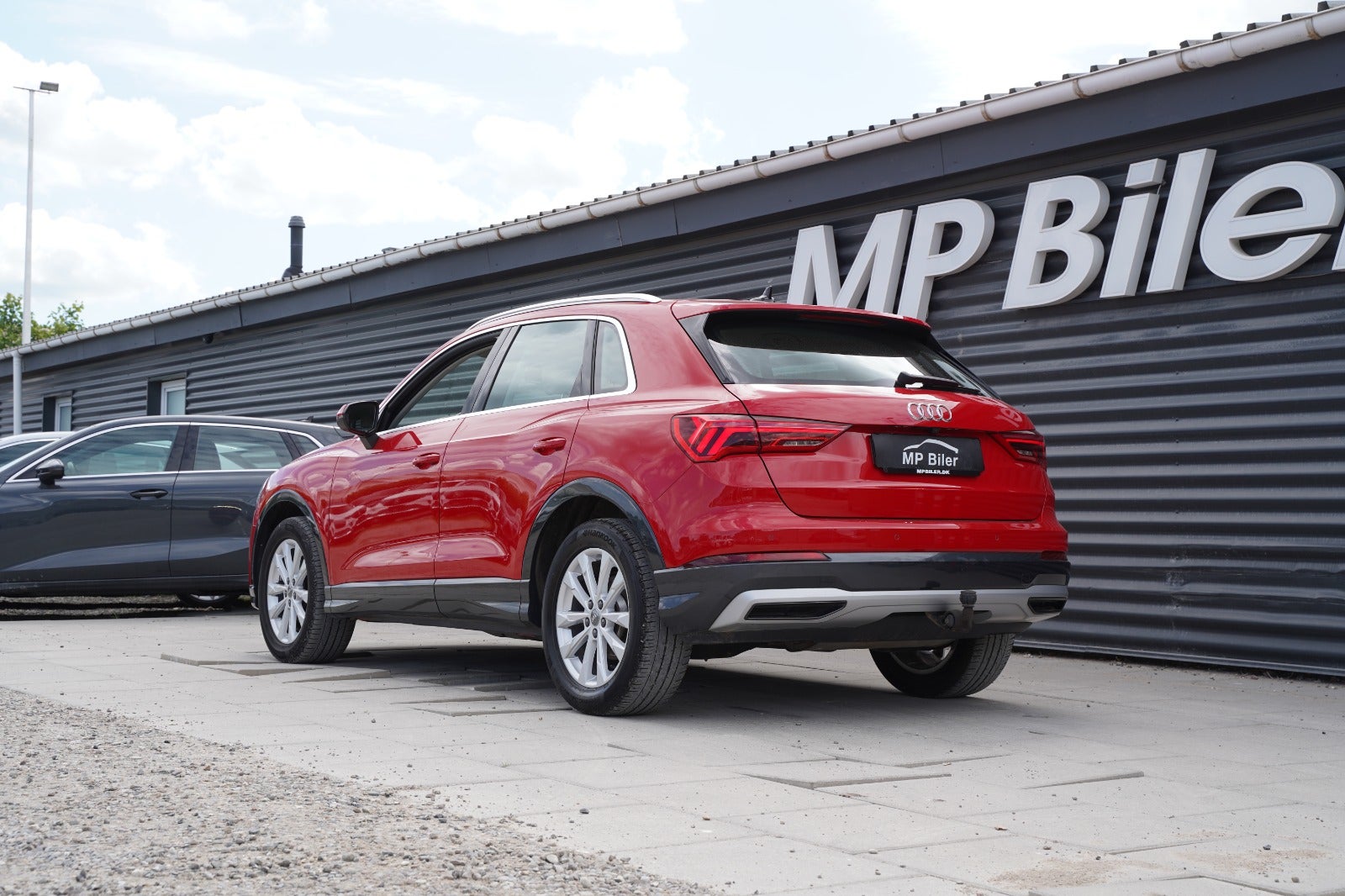 Billede af Audi Q3 35 TFSi Advanced Prestige S-tr.
