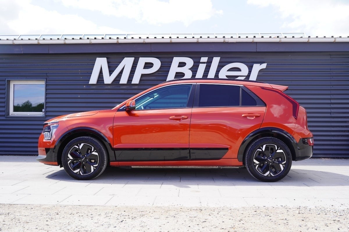 Billede af Kia Niro 64 EV Prestige
