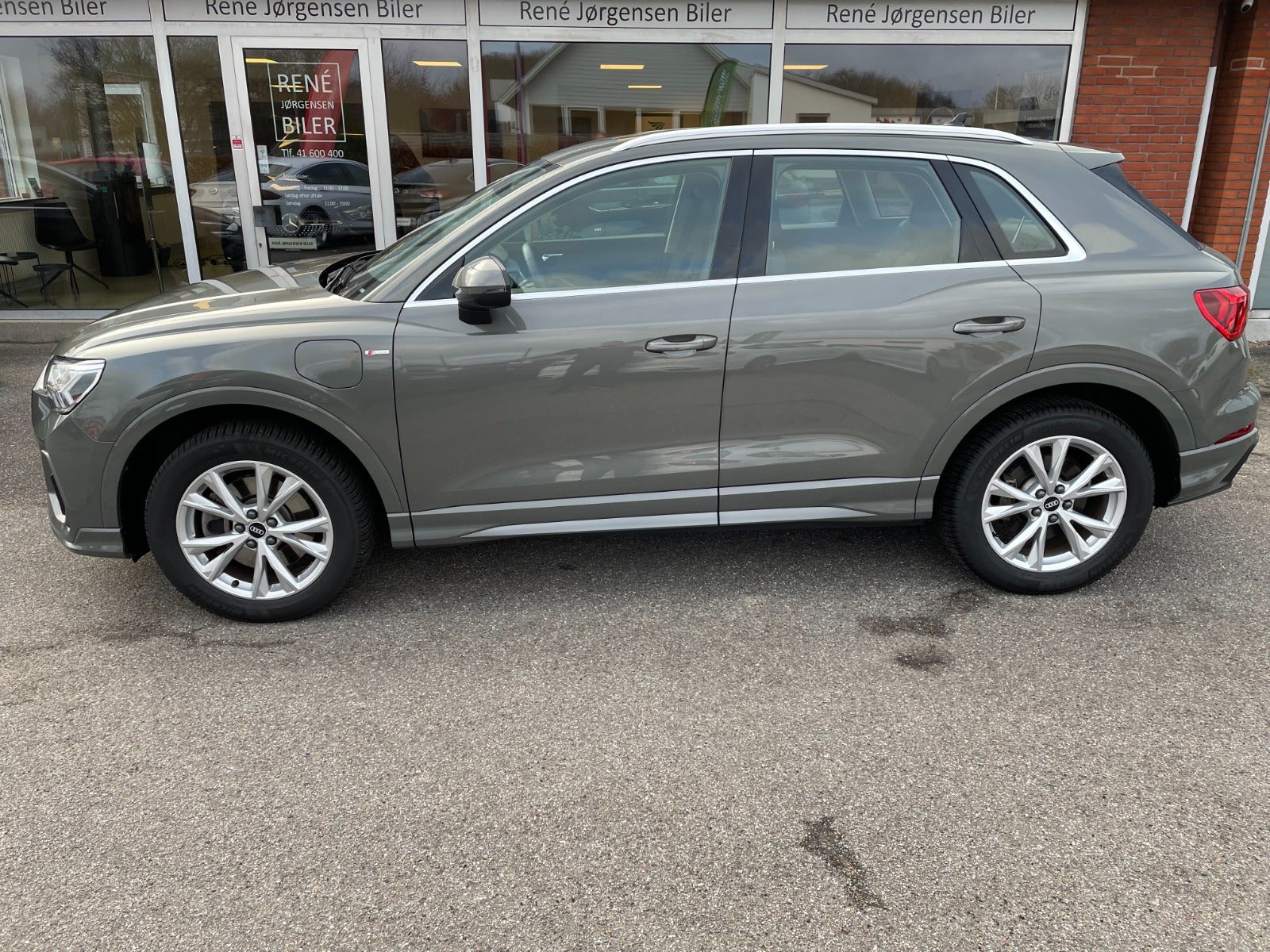 Audi Q3 2021