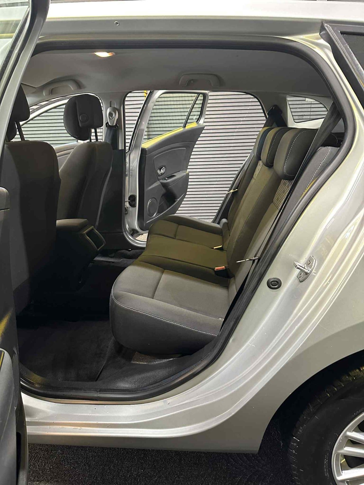 Billede af Renault Megane III 1,5 dCi 110 Dynamique Sport Tourer