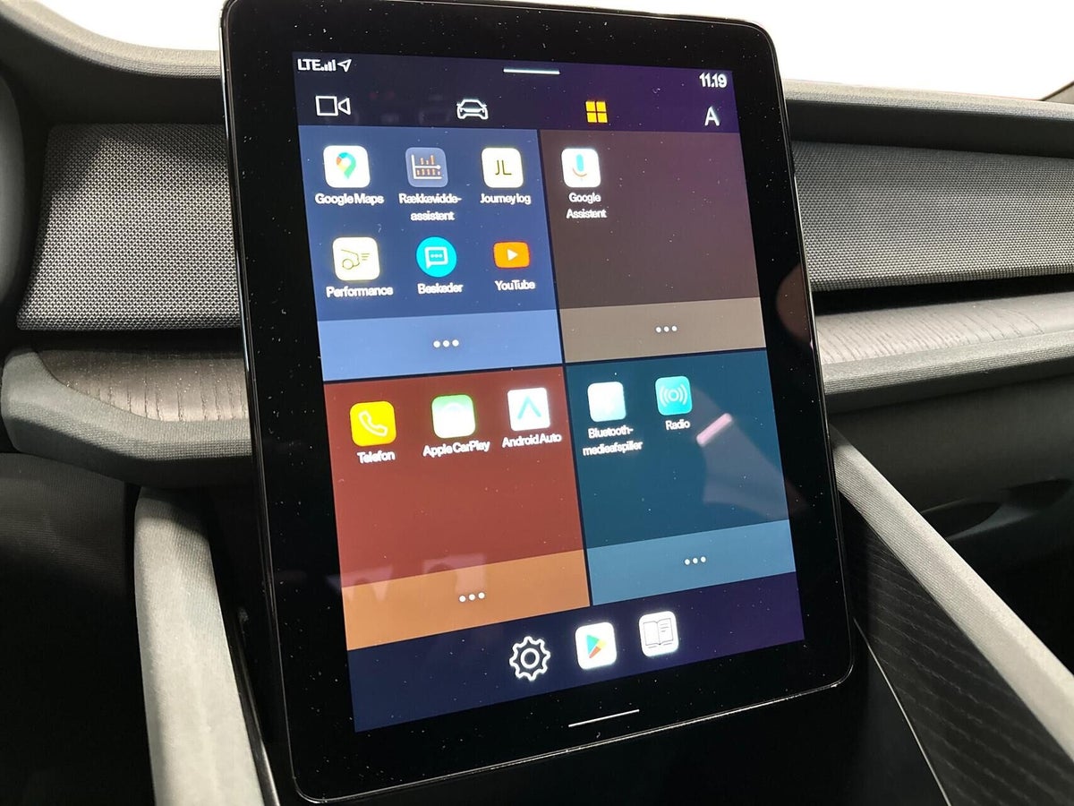 Polestar 2 Long Range billede 11