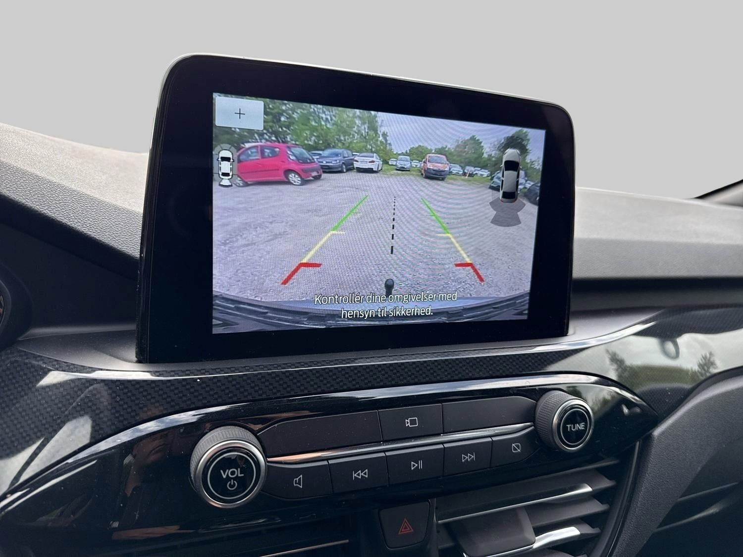 Billede af Ford Kuga 2,5 PHEV ST-Line X CVT