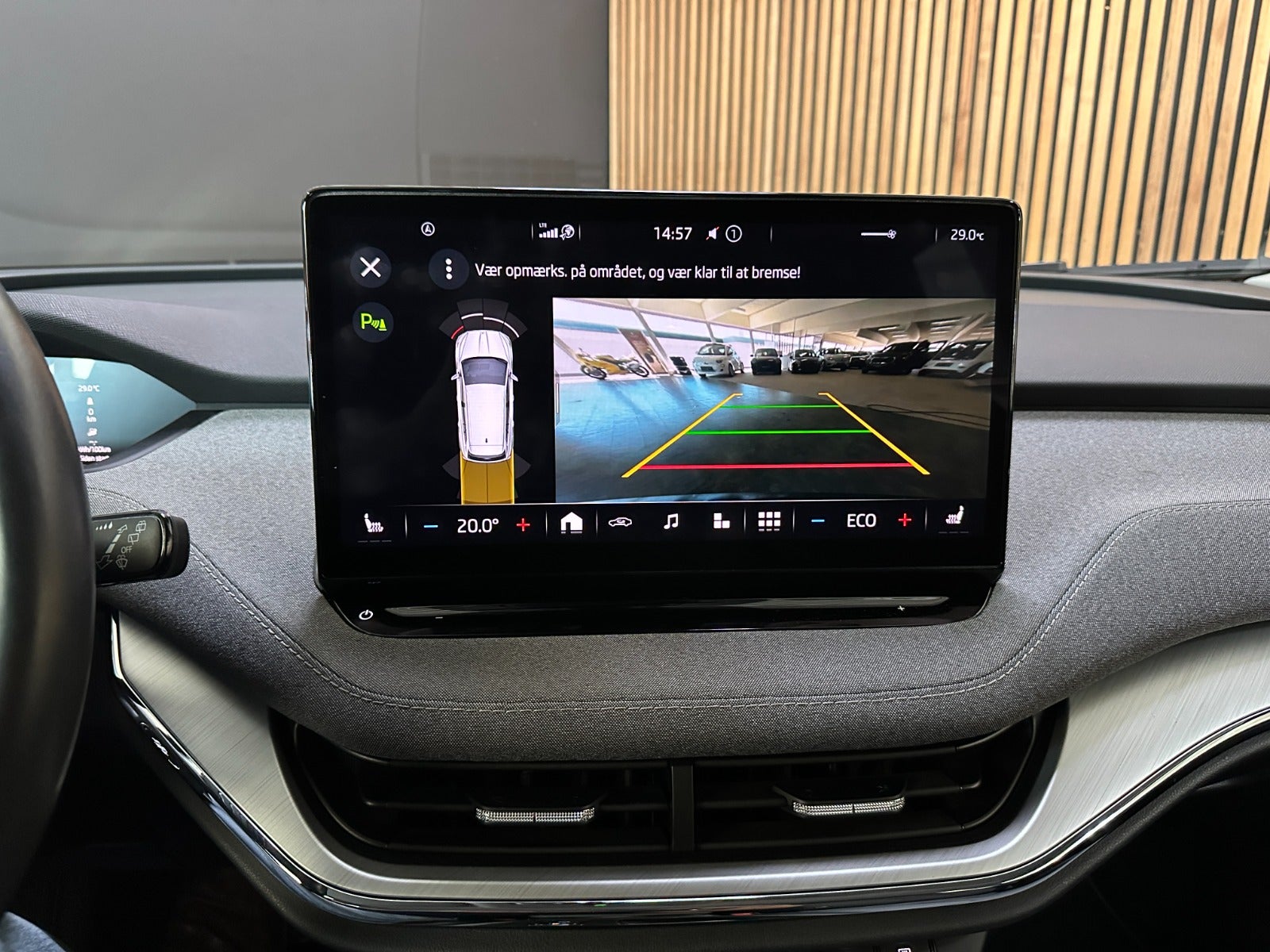 Billede af Skoda Enyaq 60 iV Loft