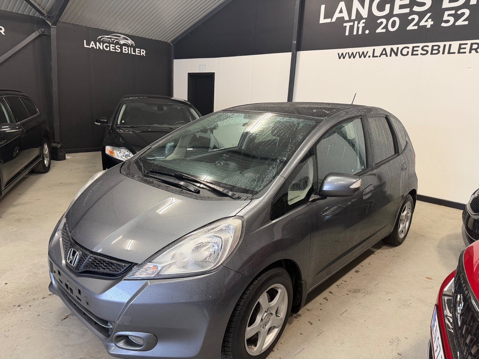 Honda Jazz Elegance CVT - billede 2