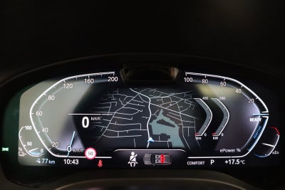 BMW iX3 Charged M-Sport