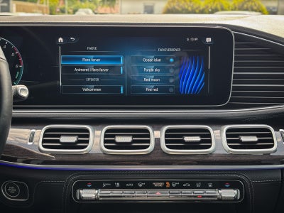 Mercedes GLE350 de AMG Line aut. 4Matic