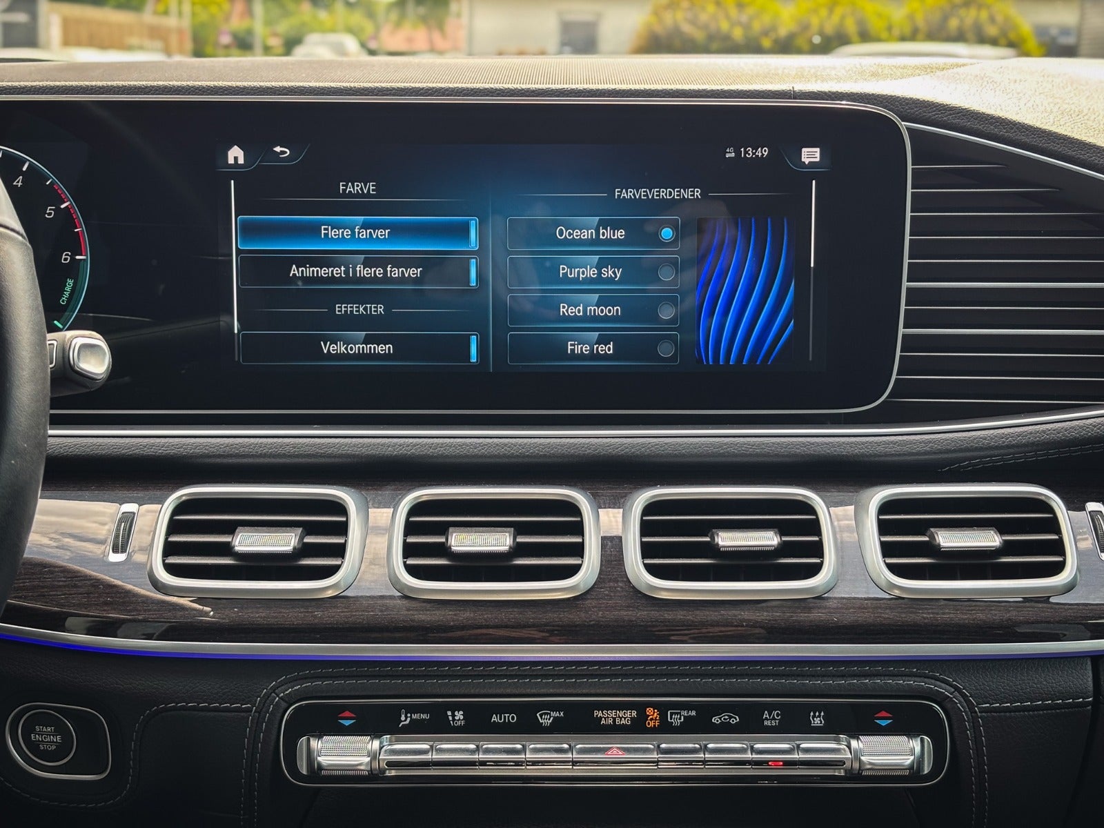Billede af Mercedes GLE350 de 2,0 Advantage aut. 4Matic