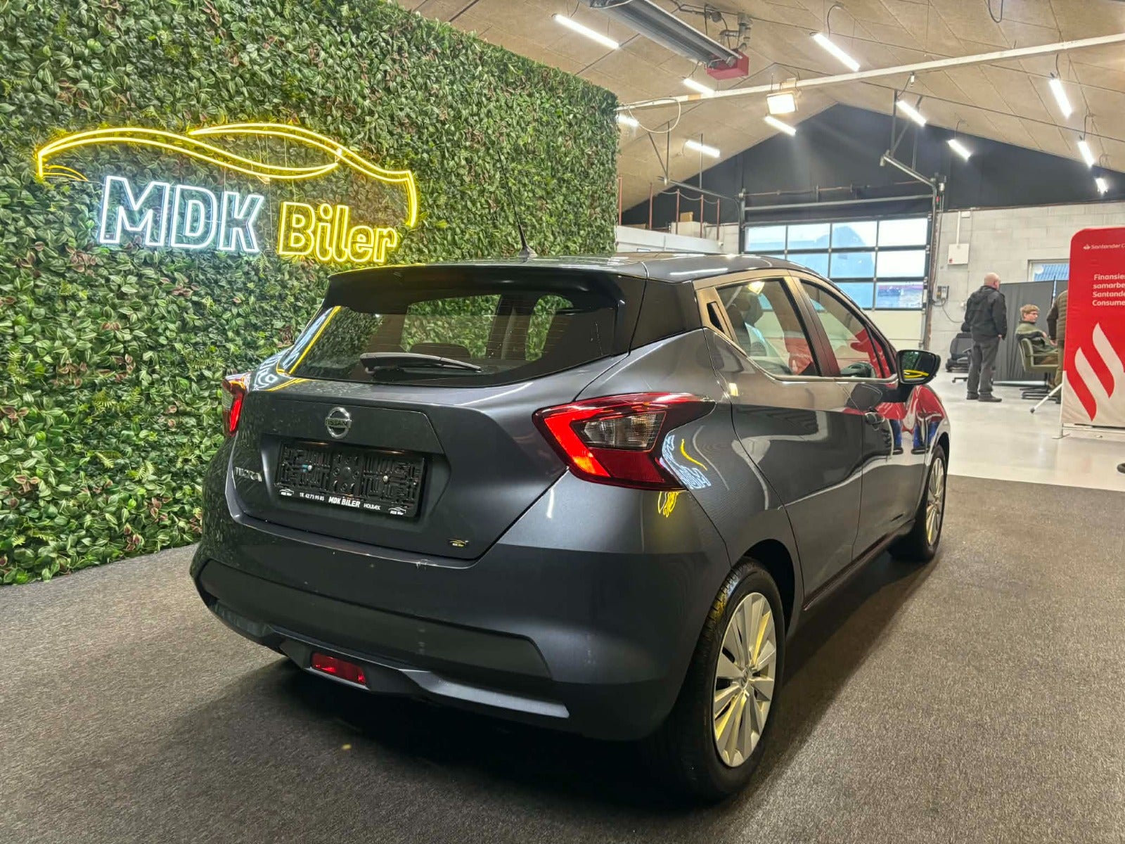 Billede af Nissan Micra 1,0 IG-T 92 Tekna