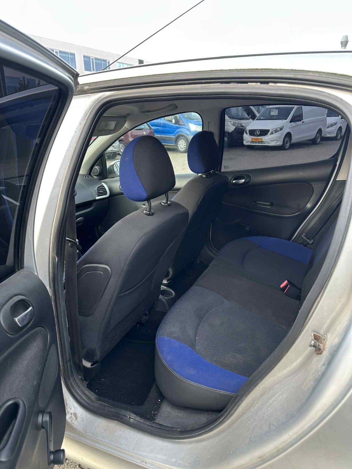 Peugeot 206+ HDi 68 Generation