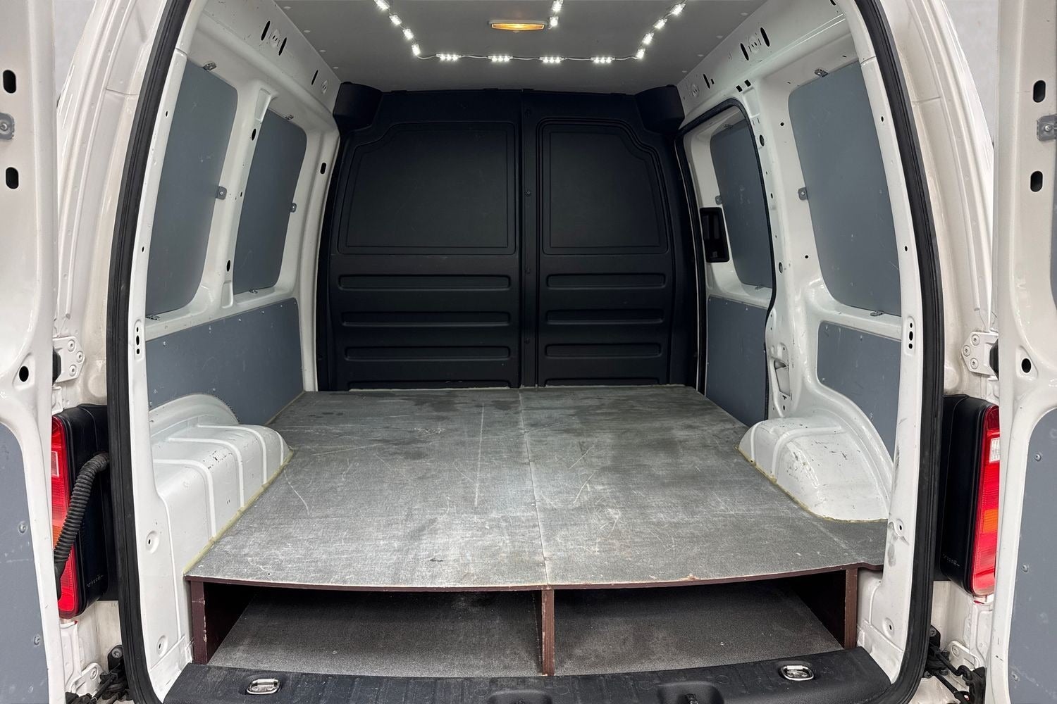 Billede af VW Caddy 1,0 TSi 102 BMT Van