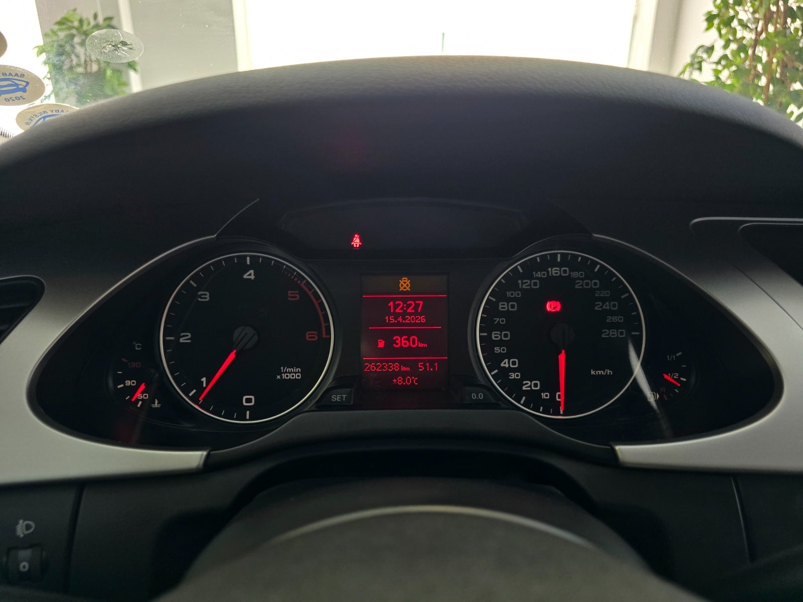 Billede af Audi A4 2,0 TDi 143