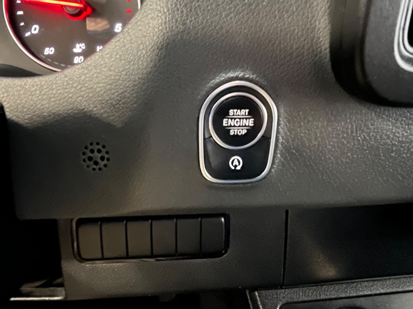 Billede af Mercedes Sprinter 317 2,0 CDi A2 Kassevogn aut. RWD