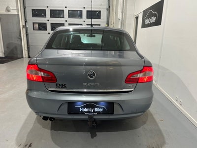 Skoda Superb TSi 160 Elegance