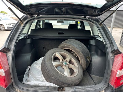 Skoda Fabia TDi 105 Ambiente Combi
