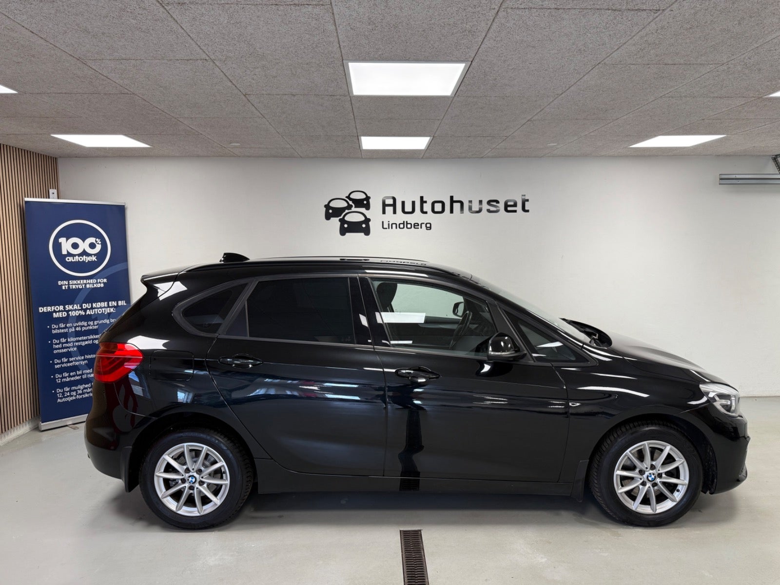 Billede af BMW 220i 2,0 Active Tourer