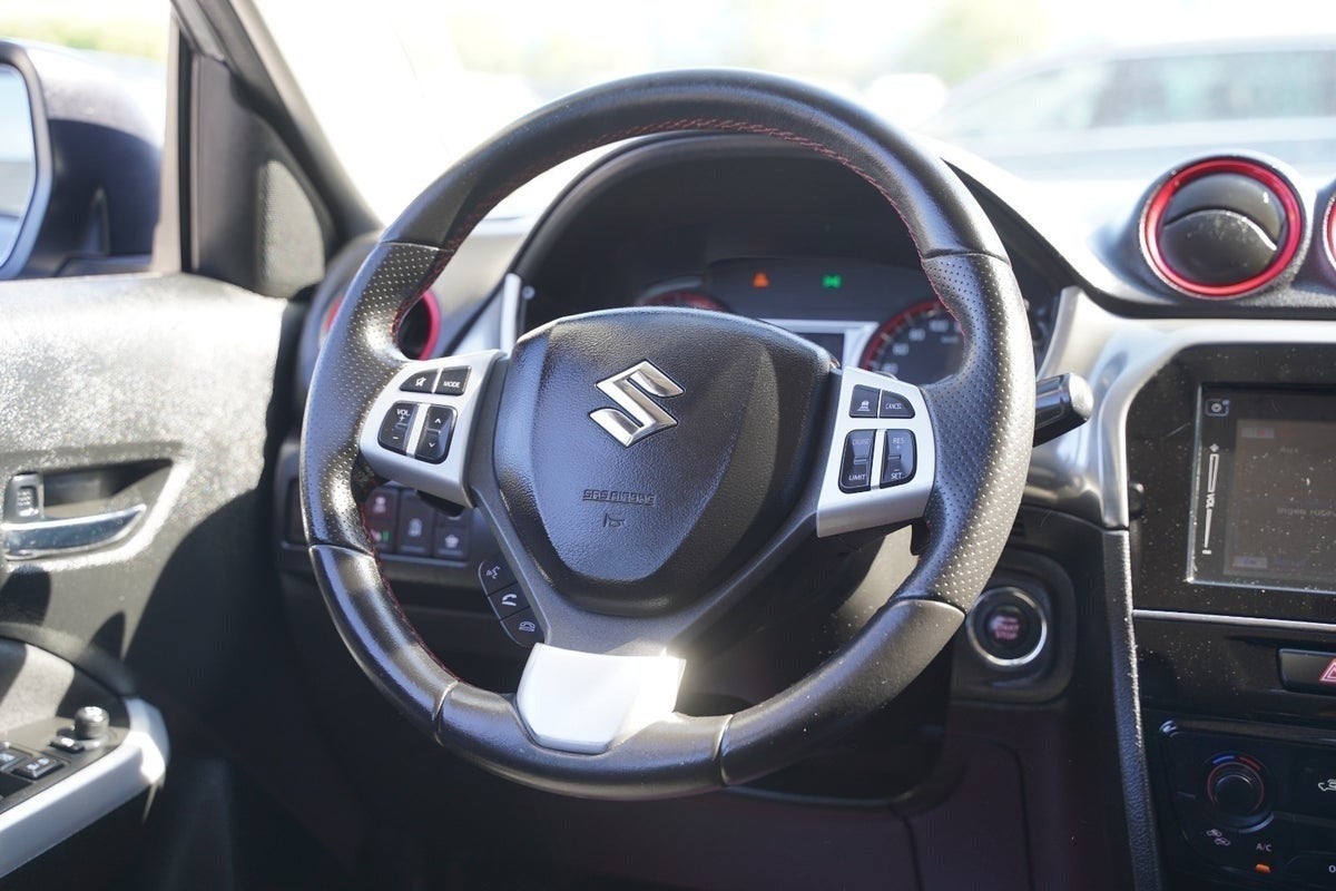 Billede af Suzuki Vitara 1,4 Boosterjet S aut.