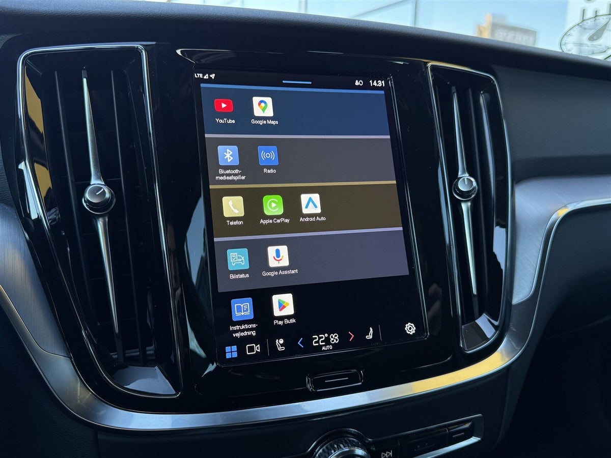 Volvo V60 T6 ReCharge Core aut. AWD billede 13