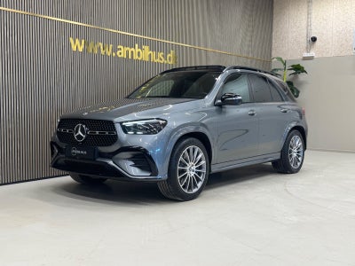 Mercedes GLE350 de 2,0 AMG Line Advance Plus aut. 4Matic 5d