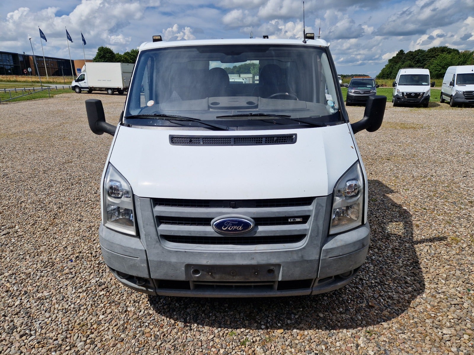 Billede af Ford Transit 350M Ladvogn 2,4 TDCi 115