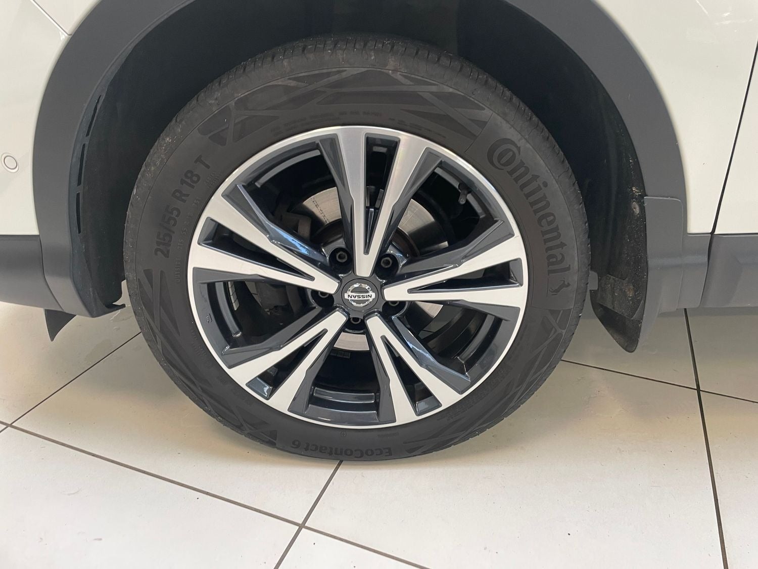 Nissan Qashqai 2019