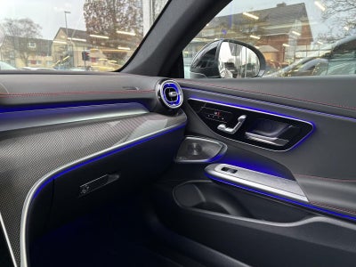 Mercedes CLE53 AMG Coupé aut. 4Matic+