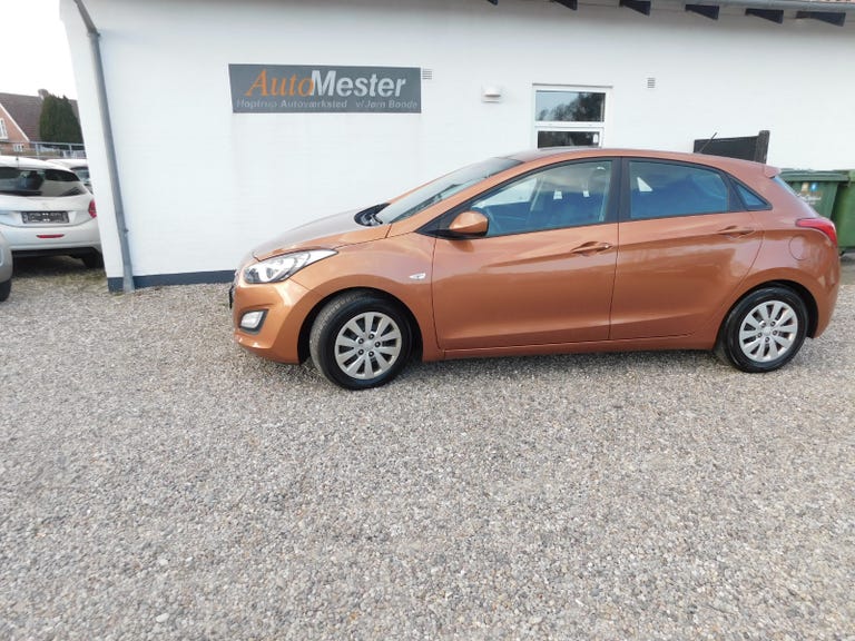 Hyundai i30 CRDi 110 Active+