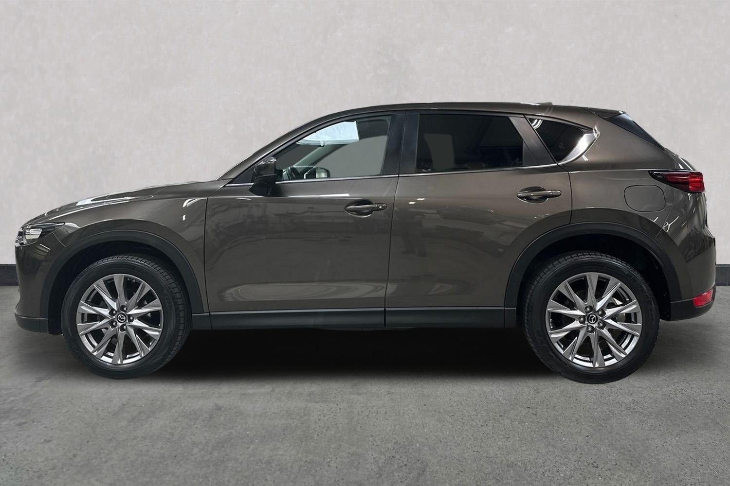 Billede af Mazda CX-5 2,0 SkyActiv-G 165 Sky aut.