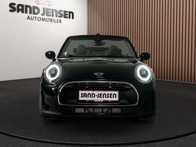 MINI Cooper 1,5 Cabriolet aut.