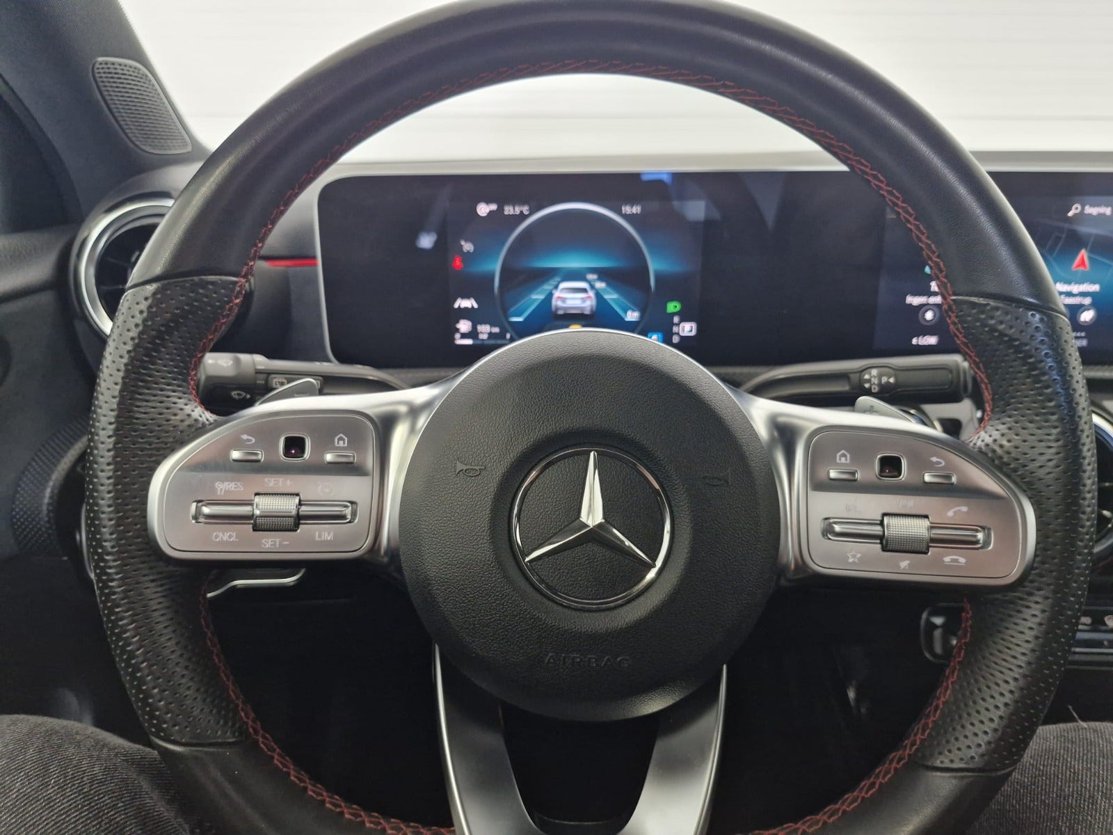 Billede af Mercedes A220 2,0 AMG Line aut. 4Matic