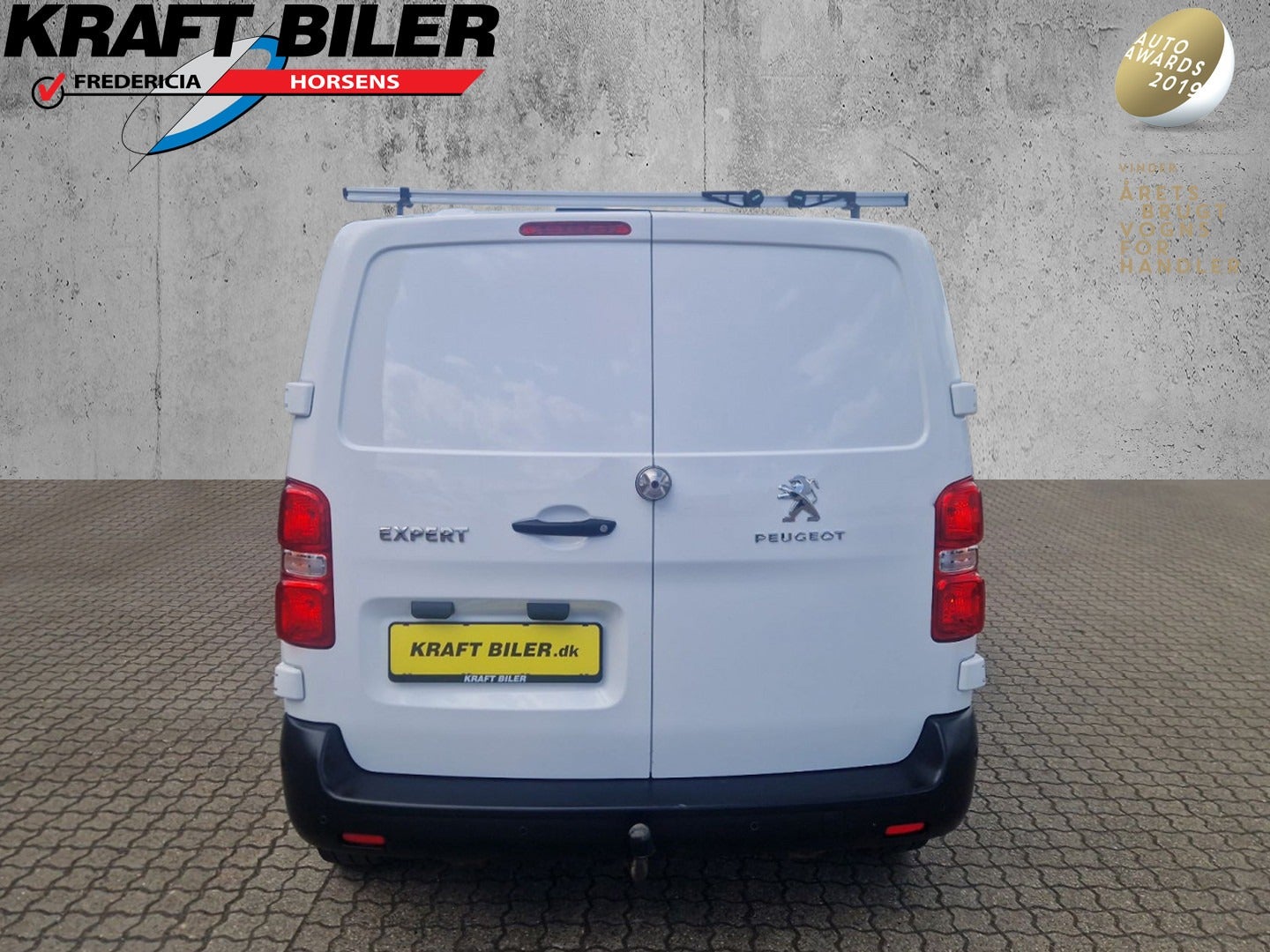 Billede af Peugeot Expert 2,0 BlueHDi 120 L2 Plus Van