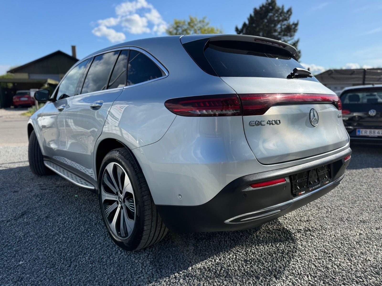 Billede af Mercedes EQC400  Edition 1886 4Matic