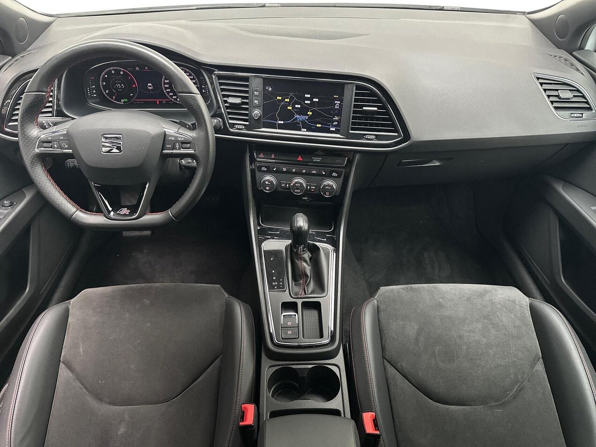 Seat Leon eTSi 150 FR Sportstourer DSG billede 4