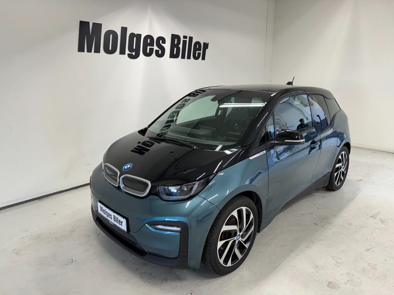 BMW i3 Charged Professional
