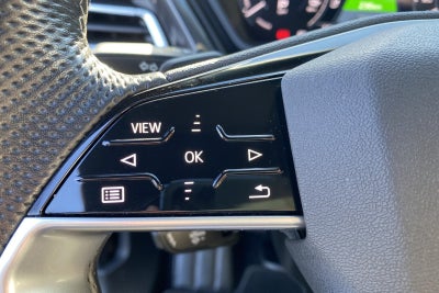 Audi Q4 e-tron S-line