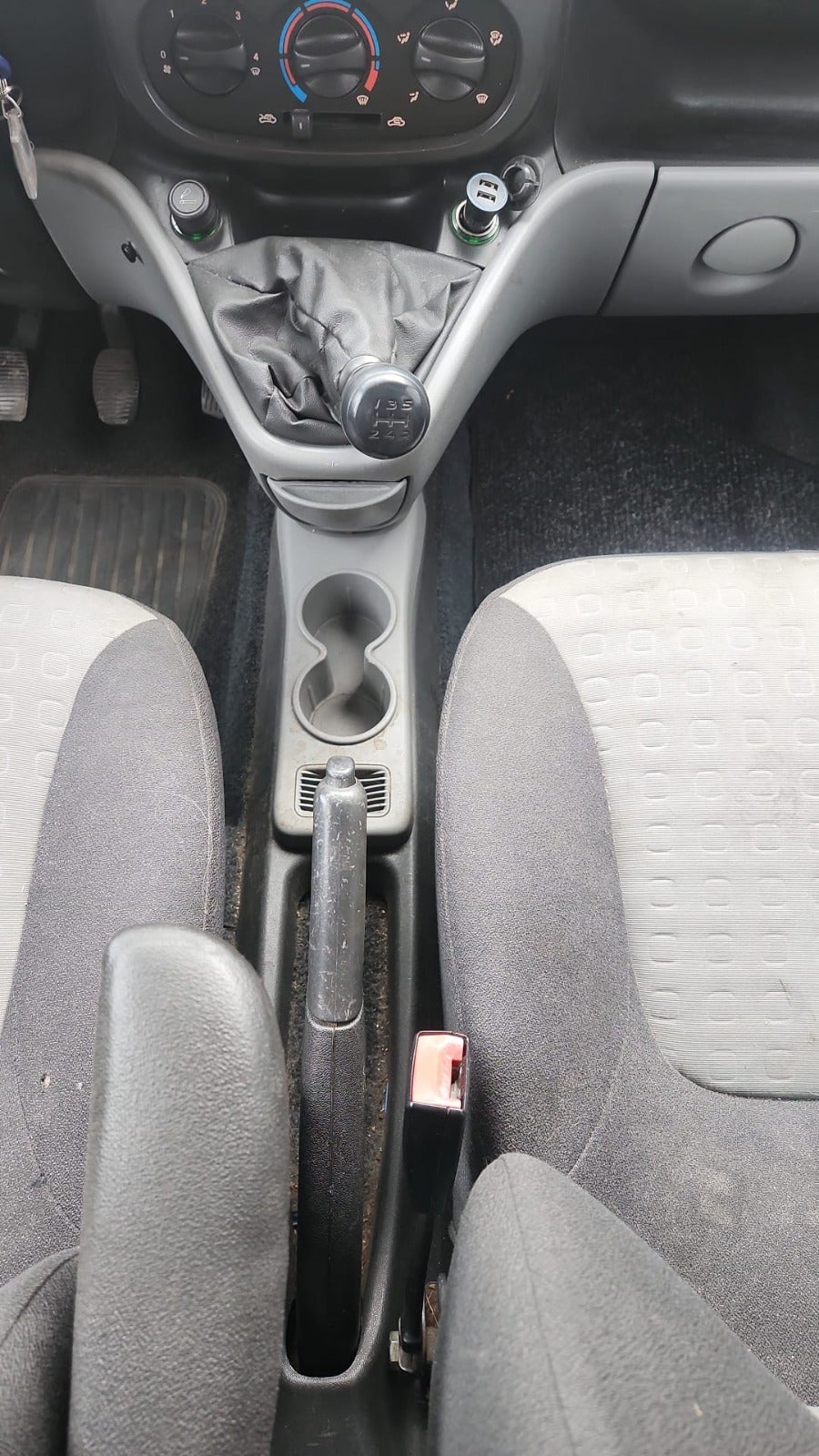 Fiat Doblò Family 7prs