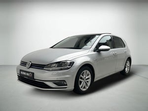 VW Golf VII TSi 130 Comfortline DSG