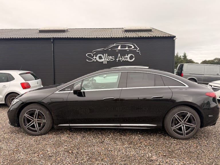 Mercedes EQE350+ AMG Line
