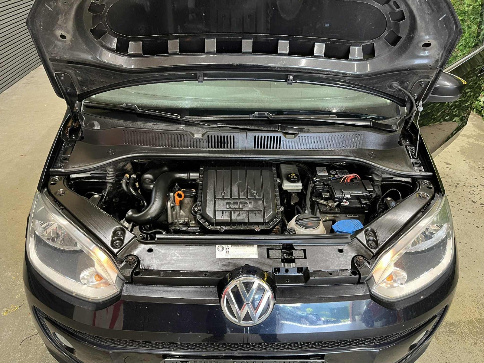 Billede af VW Up! 1,0 60 Black Up!