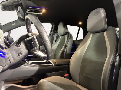 Mercedes EQE350 SUV AMG Line 4Matic