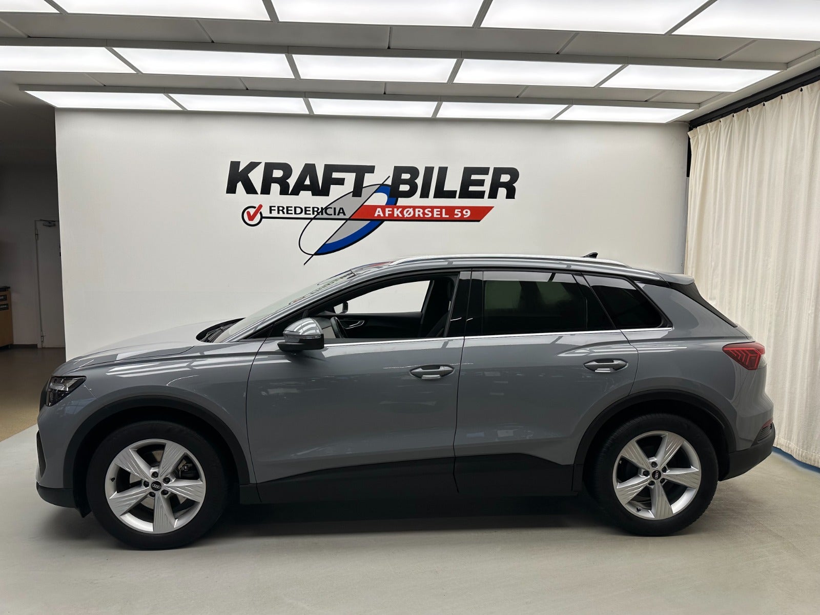 Billede af Audi Q4 e-tron 35 