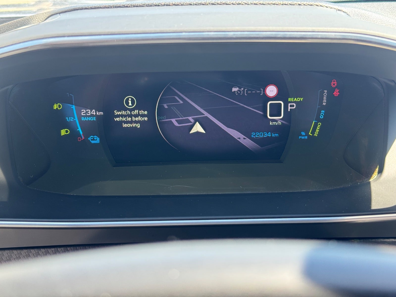 Billede af Peugeot e-2008 50 GT
