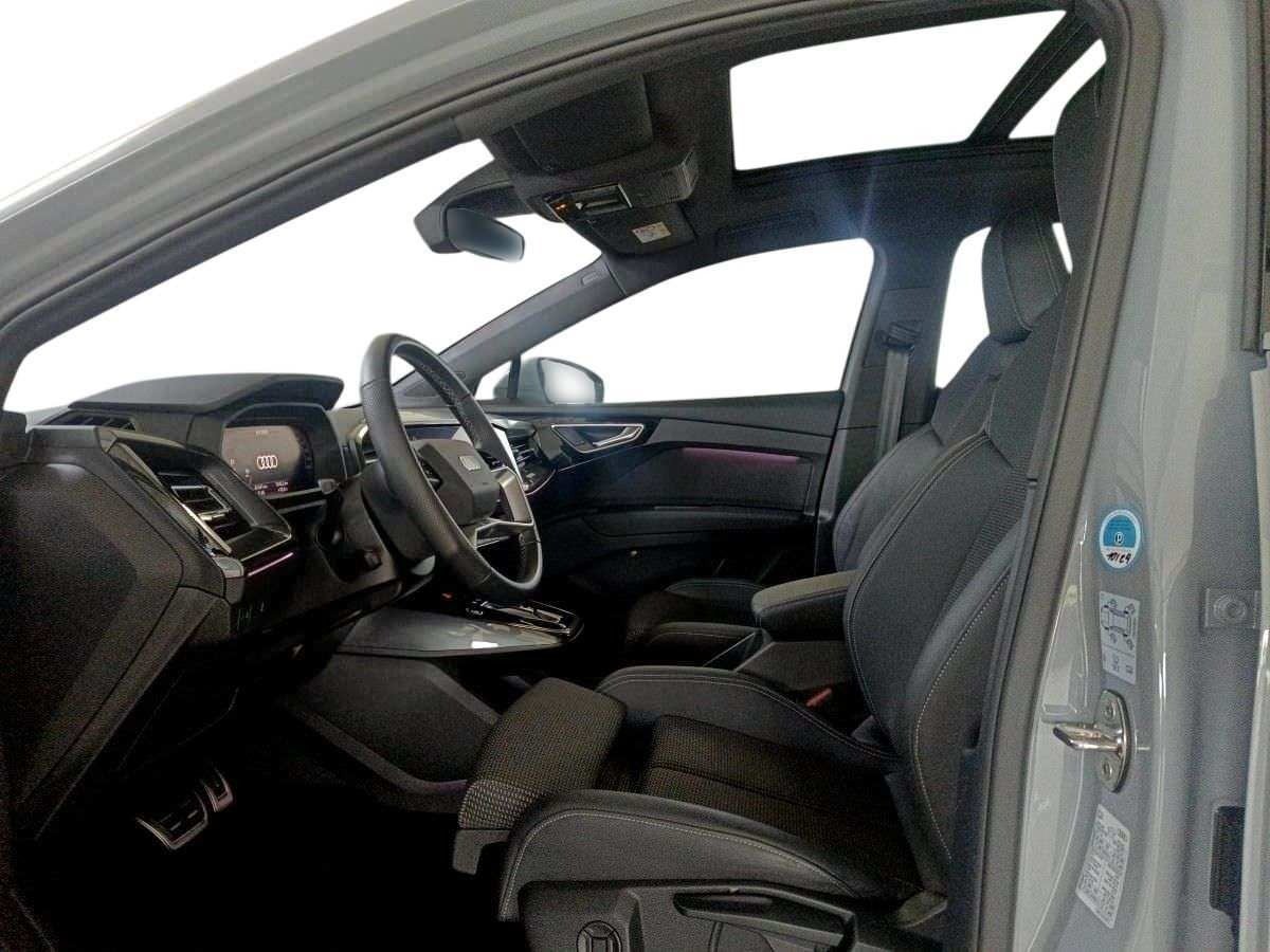 Audi Q4 e-tron S-line