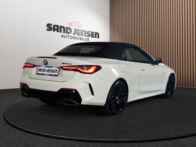 BMW M440i Cabriolet M-Sport xDrive aut.