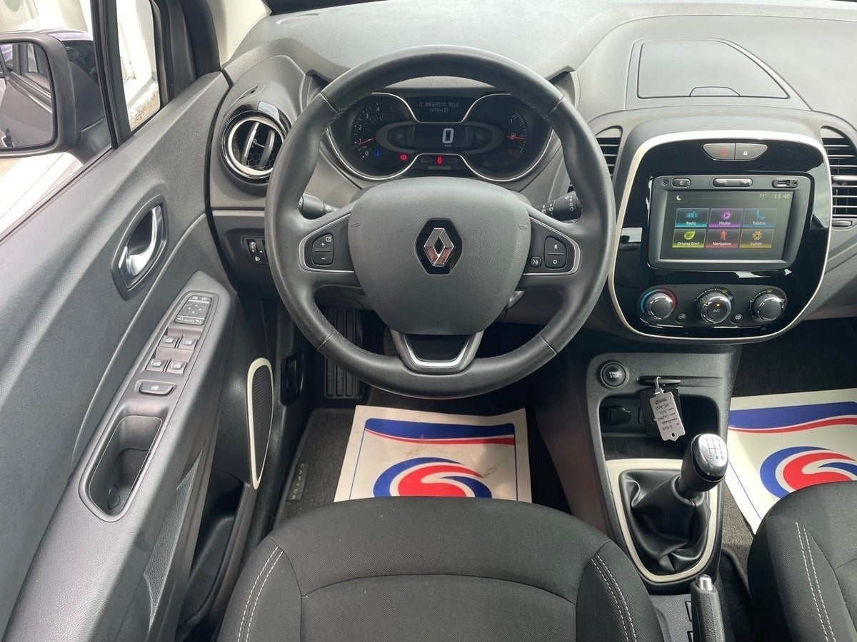 Billede af Renault Captur 1,5 dCi 90 Zen
