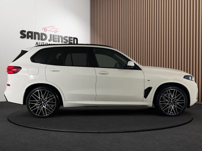 BMW X5 xDrive50e M-Sport aut.