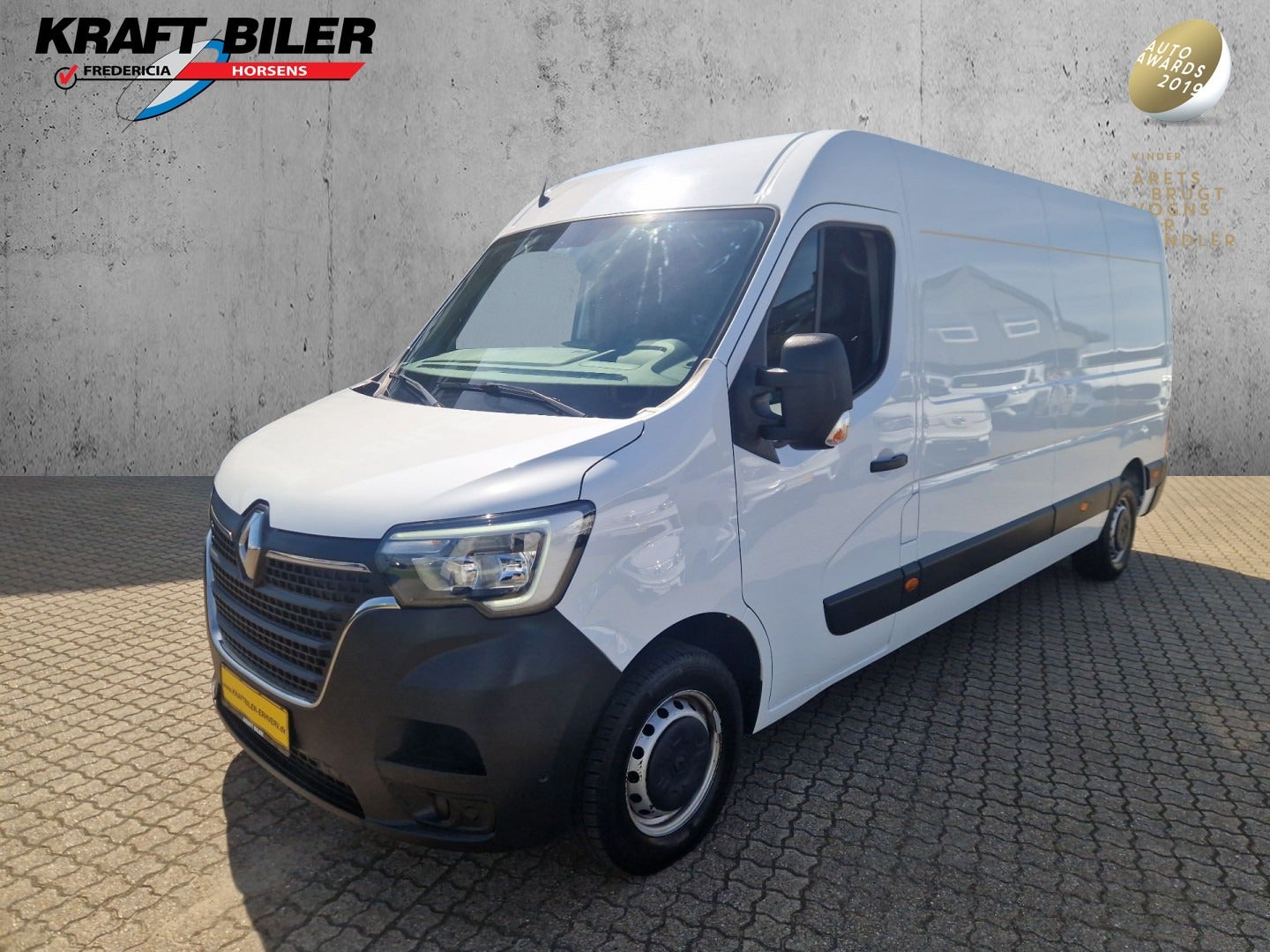 Billede af Renault Master IV T35 2,3 dCi 135 L3H2 Kassevogn